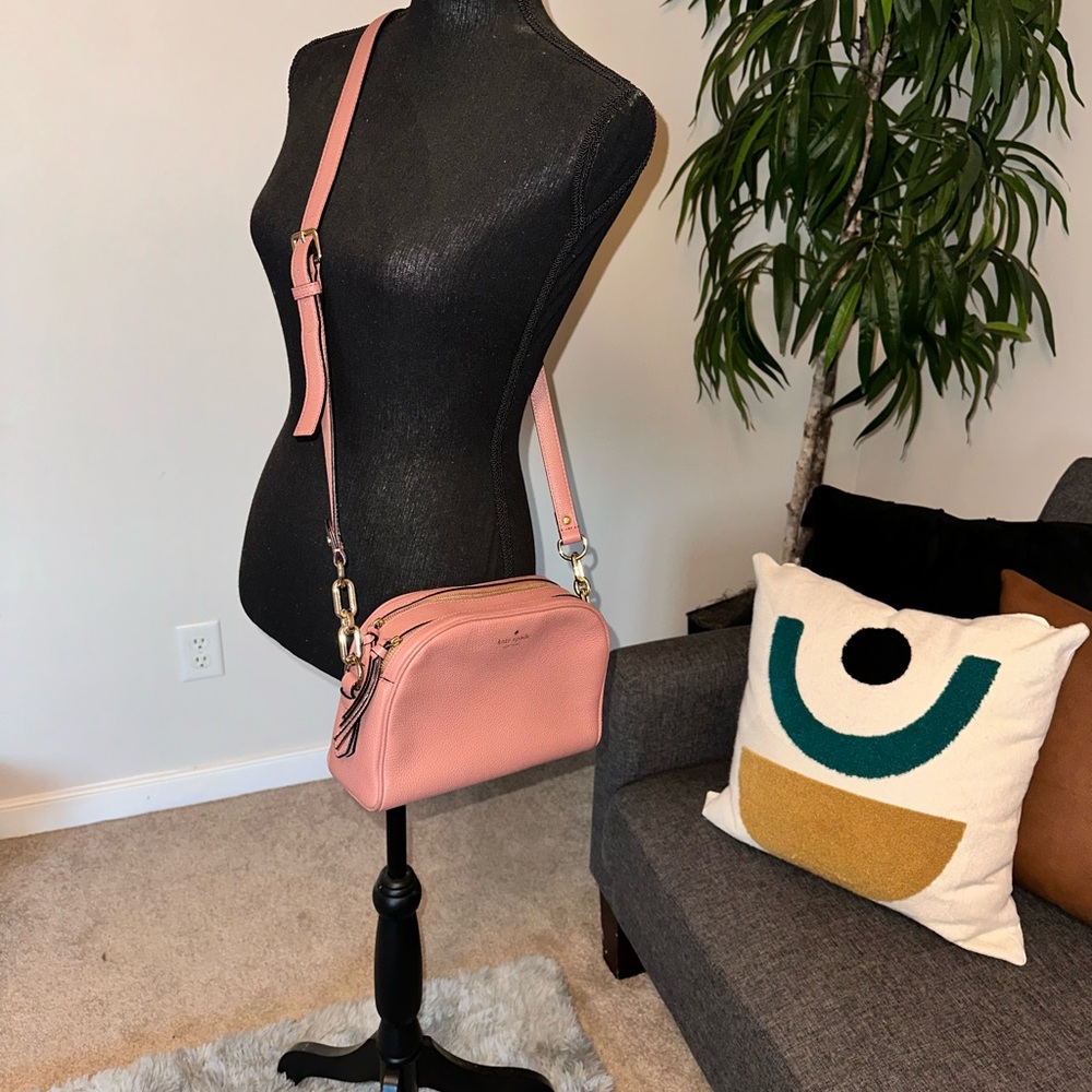 Kate Spade Mulberry Street Pebble Leather